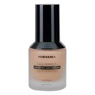 Nirvana Liquid Foundation Perfect Coverage 30ml - Light Natural - 45482