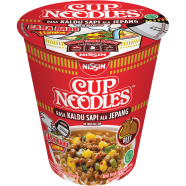 Nissin Cup Noodles Beef 66 g