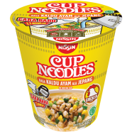 Nissin Cup Noodles Chicken 67g