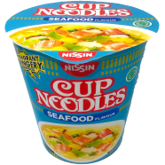 Nissin Cup Noodles Sea Food 69gm