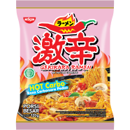 Nissin Gekikara Ramen Hot Carbonara 120g