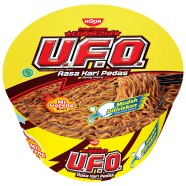 Nissin UFO Spicy Curry 88gm