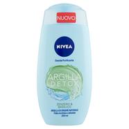 Nivea Argilla Detox Shower Cream 250 ml (UAE) - 139701137