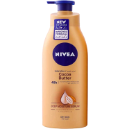 Nivea Body Lotion Cocoa Butter Dry Skin - 625 ml