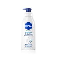 Nivea Body Lotion Express Hydration- 380ml - 98942