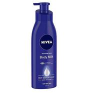 Nivea Body Lotion Nourishing Millk - 400ml - 80204