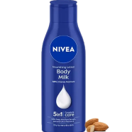 Nivea Body Milk Lotion 5in1 - 200 ml - 4005808198900