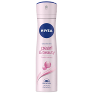 Nivea Body Spray Pearl And Beauty- 150ml - 83731 icon