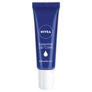 Nivea Essential Lip Care (10 gm) image