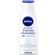Nivea Express Hydration Body Lotion 250ml
