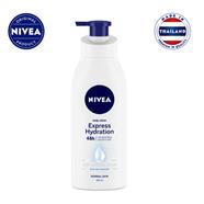 Nivea Express Hydration Body Lotion- 400ml - 83825