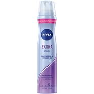 Nivea Extra Strong Hair Spray 250 ml (UAE) - 139701258