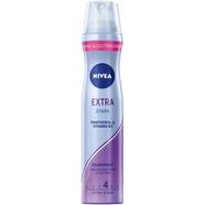 Nivea Extra Strong Hair Spray 250 ml (UAE) - 139701259