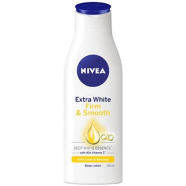 Nivea Extra White Firm and Smooth Body Lotion 200 ml - 139700033