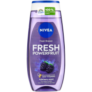 Nivea Fresh Power Fruit Shower Gel 250 ml - 81069 icon