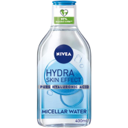 Nivea Hydra Skin Effect All-In-1 Micellar Water 400 ml - 139701956