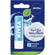 Nivea Hydro Care 24H Melt-In Moisture Lip Balm 5.5 ml - 139700395