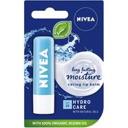 Nivea Hydro Care 24H Melt-In Moisture Lip Balm 5.5 ml (UAE) - 139700395