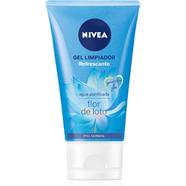 Nivea Lotus Sacre Fraicheur Nettoyant Gel 150 ml (UAE) - 139701954