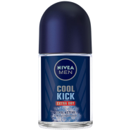 Nivea Men Cool Kick 48h Roll On 50ml icon