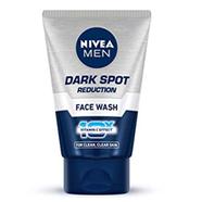 Nivea Men Dark Spot Reduction Face Wash (50 gm) - 88835
