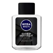 Nivea Men Deep Comfort After Shave Lotion- 100ml - 88581