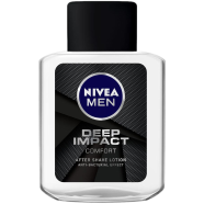 Nivea Men Deep Comfort After Shave Lotion- 100ml - 88581 icon