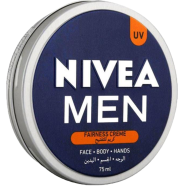 Nivea Men Fairness Creme (75 ml)  - 83927 icon