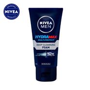 Nivea Men Hydra Max Deep Cleansing Foam (50 ml) - 81368D