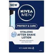 Nivea Men Protect And Care After Shave Balm (100 ml) - 81300D