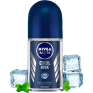 Nivea Men Roll On Cool Kick 25 ml - B282978