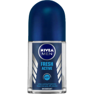 Nivea Men Roll On Fresh Active 25 ml - B282819