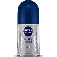 Nivea Men Roll On Silver Protect 25 ml - 83779