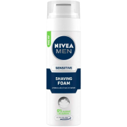 Nivea Men Shaving Foam Sensitive- 200ml - 81720 icon