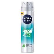 Nivea Men Shaving Gel Fresh Kick (200 ml) - 81730D icon