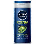 Nivea Men Shower Gel Energy (250 ml) - 80803