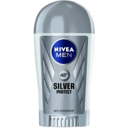 Nivea Men Silver Protect Body Deodorant 40 ml - 139700641