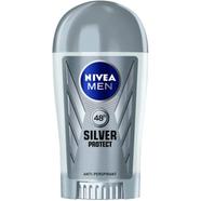 Nivea Men Silver Protect Body Deodorant 40 ml (UAE) - 139700641