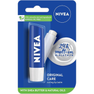 Nivea Original Care 24H Melt-In Moisture Lip Balm 5.5 ml - 139700399