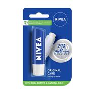 Nivea Original Care 24H Melt-In Moisture Lip Balm 5.5 ml (UAE) - 139700399