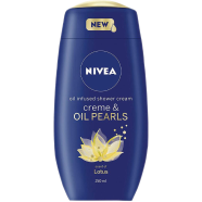 Nivea Perles Dhuile Shower Cream 250 ml - 139701139