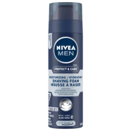 Nivea Protect And Care Shaving Foam (200 ml) - 81700 icon