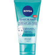 Nivea Purifiant Pores Zuivert Porien Daily Reinigings scrub 150 ml - 139701951