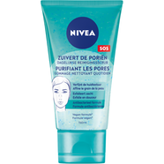 Nivea Purifiant Pores Zuivert Porien Daily Reinigings scrub 150 ml (UAE) - 139701951