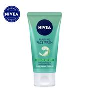 Nivea Purifying Face Wash (150 ml) - 86642