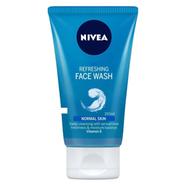 Nivea Refreshing Face Wash (150 ml) - 86640
