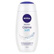 Nivea Rich Moisture Soft Shower Cream 250 ml (UAE) - 139701131