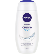 Nivea Rich Moisture Soft Shower Cream 250 ml - 139701131