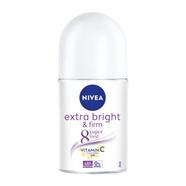 Nivea Roll On Extra Bright 25 ml - 82899