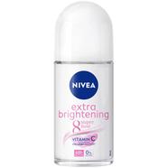 Nivea Roll On Extra Brightening (50 ml) - 83747D